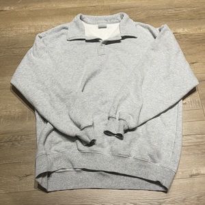 Aritzia TNA Collard Sweatshirt
